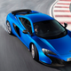Illustration for article titled The McLaren 650S Goes From 0-124 MPH In 8.4 Seconds